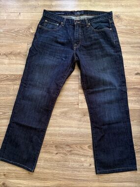 Lucky Brand Men's 221 Original Straight Leg Jeans